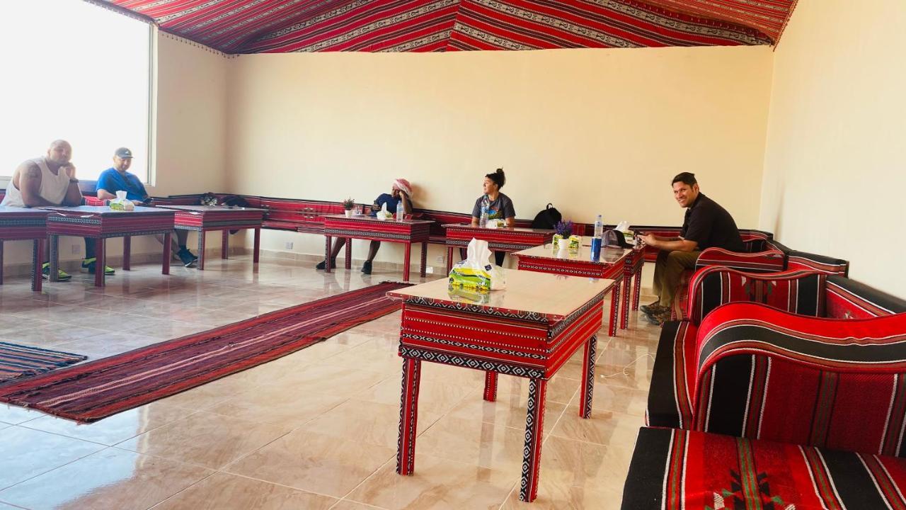 Rum Jordan Camp And Tours Wadi Rum Exterior photo