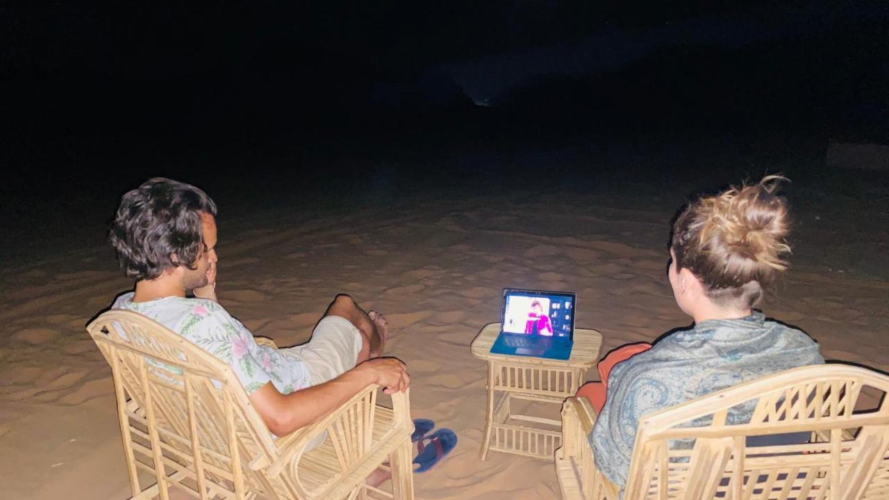 Rum Jordan Camp And Tours Wadi Rum Exterior photo