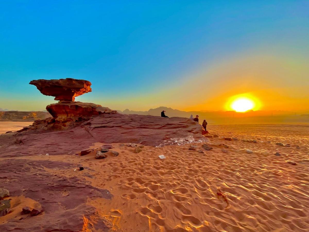 Rum Jordan Camp And Tours Wadi Rum Exterior photo