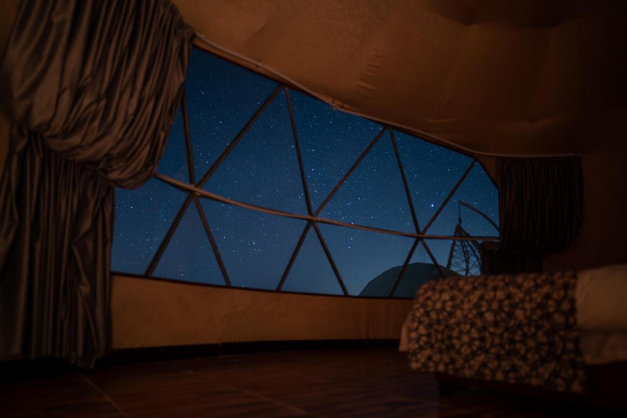 Rum Jordan Camp And Tours Wadi Rum Exterior photo