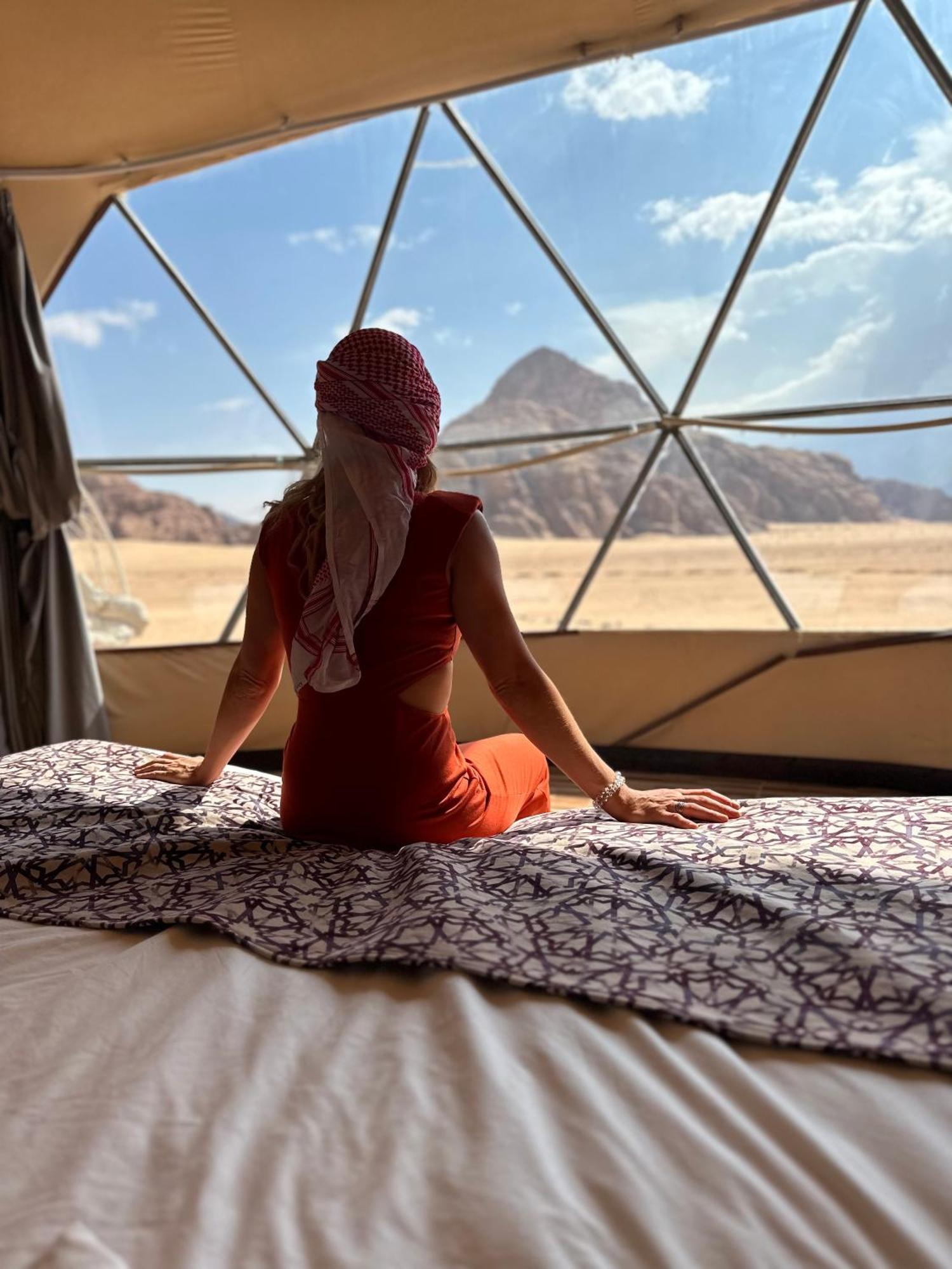 Rum Jordan Camp And Tours Wadi Rum Exterior photo