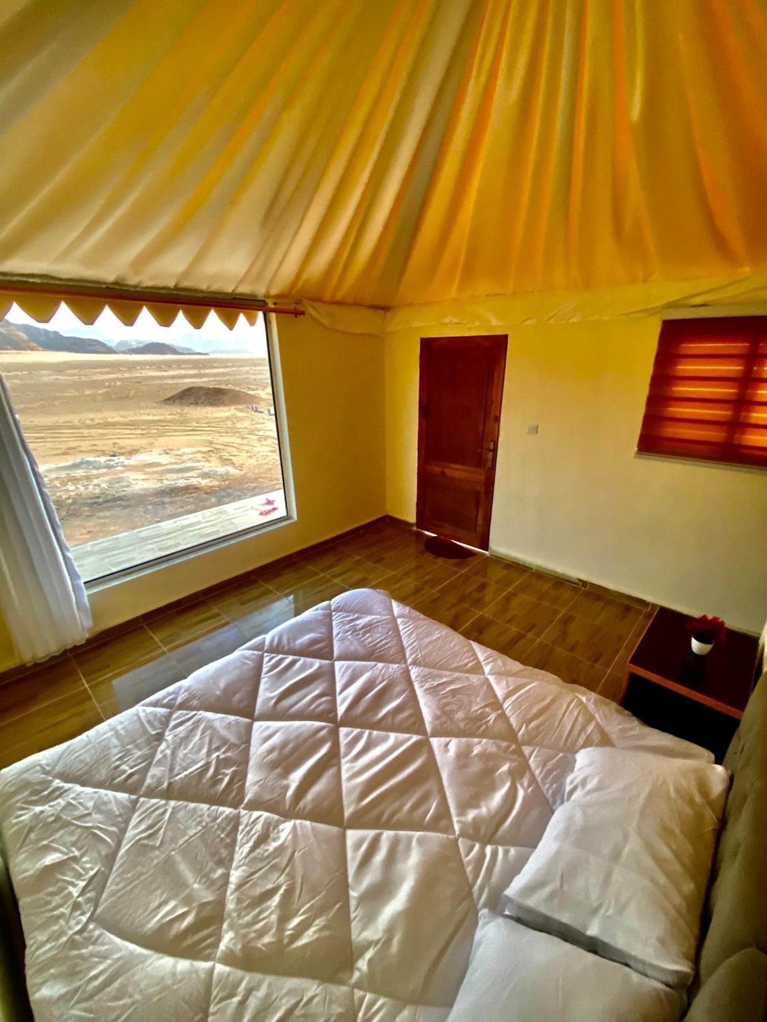 Rum Jordan Camp And Tours Wadi Rum Exterior photo